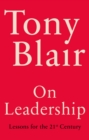 On Leadership : Lessons for the 21st Century - Book