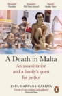 A Death in Malta : An assassination and a family s quest for justice - eBook