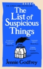 The List of Suspicious Things - Book
