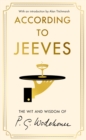 According to Jeeves - Book