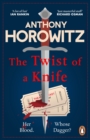 The Twist of a Knife : A gripping locked-room mystery from the bestselling crime writer - eBook