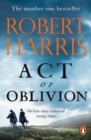 Act of Oblivion : The Sunday Times Bestseller - Book