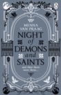 Night of Demons and Saints - Book