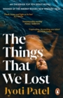 The Things That We Lost - Book