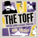 The Toff : Two BBC Radio 4 classic thrillers - eAudiobook