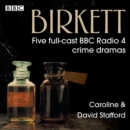 Birkett : Five full-cast BBC Radio 4 crime dramas - eAudiobook
