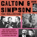 Galton & Simpson: The Collection : BBC Radio comedy from the writers of Hancock's Half Hour and Steptoe & Son - eAudiobook