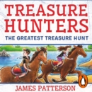 Treasure Hunters: The Greatest Treasure Hunt - eAudiobook