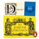 Dinner with Joseph Johnson : Books and Friendship in a Revolutionary Age - eAudiobook