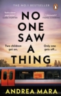 No One Saw a Thing - eBook
