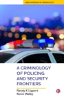A Criminology of Policing and Security Frontiers - eBook
