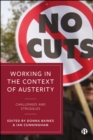 Working in the Context of Austerity : Challenges and Struggles - eBook