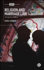 Religion and Marriage Law : The Need for Reform - eBook