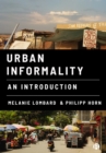 Urban Informality : An Introduction - eBook