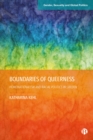 Boundaries of Queerness : Homonationalism and Racial Politics in Sweden - eBook