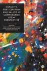 Capacity, Participation and Values in Comparative Legal Perspective - eBook