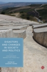 Disasters and Changes in Society and Politics : Contemporary Perspectives from Italy - eBook