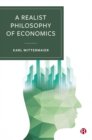 A Realist Philosophy of Economics - eBook