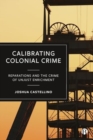 Calibrating Colonial Crime : Reparations and The Crime of Unjust Enrichment - Book
