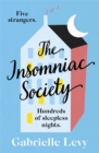The Insomniac Society - Book