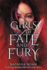 Girls of Fate and Fury : The stunning, heartbreaking finale to the New York Times bestselling Girls of Paper and Fire series - Book