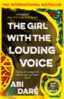 The Girl with the Louding Voice : The Bestselling Word of Mouth Hit That Will Win Over Your Heart - Book