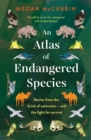 An Atlas of Endangered Species - Book