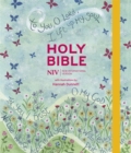NIV Journalling Bible Illustrated by Hannah Dunnett (new edition) - Book
