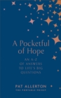 A Pocketful of Hope : An A-Z of Answers to Life's Big Questions - Book