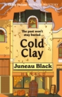 Cold Clay : Shady Hollow 2 - a cosy crime series of rare and sinister charm - Book