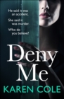 Deny Me : A gripping psychological thriller with a killer twist from the bestselling author of Deliver Me - eBook