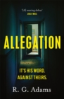 Allegation : the page-turning, unputdownable thriller from an exciting new voice in crime fiction - eBook
