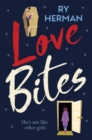 Love Bites : A laugh-out-loud queer romance with a paranormal twist - Book