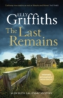 The Last Remains : The unmissable new book in the Dr Ruth Galloway Mysteries - eBook