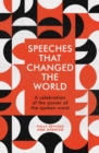 Speeches That Changed the World - eBook