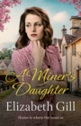 A Miner's Daughter - Book