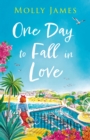 One Day to Fall in Love : the hilarious escapist romcom to cosy up with - eBook