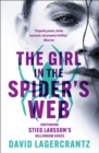 The Girl in the Spider's Web : A Dragon Tattoo story - Book