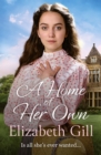 A Home of Her Own - Book