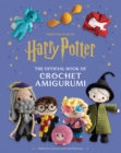 Harry Potter: Official Book of Crochet Amigurumi - Book