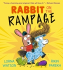 Rabbit on the Rampage - Book