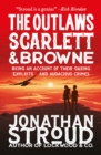 The Outlaws Scarlett and Browne - eBook