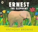 Ernest the Elephant - Book