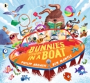 Bunnies in a Boat - Book