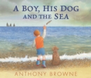 A Boy, His Dog and the Sea - Book