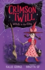 Crimson Twill: Witch in the City - Book