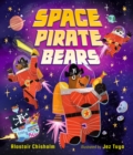 Space Pirate Bears - Book