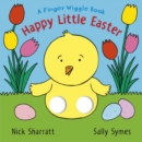 Happy Little Easter: A Finger Wiggle Book - Book