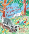 Betty and the Mysterious Visitor - Book