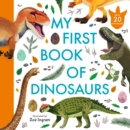 My First Book of Dinosaurs - Book